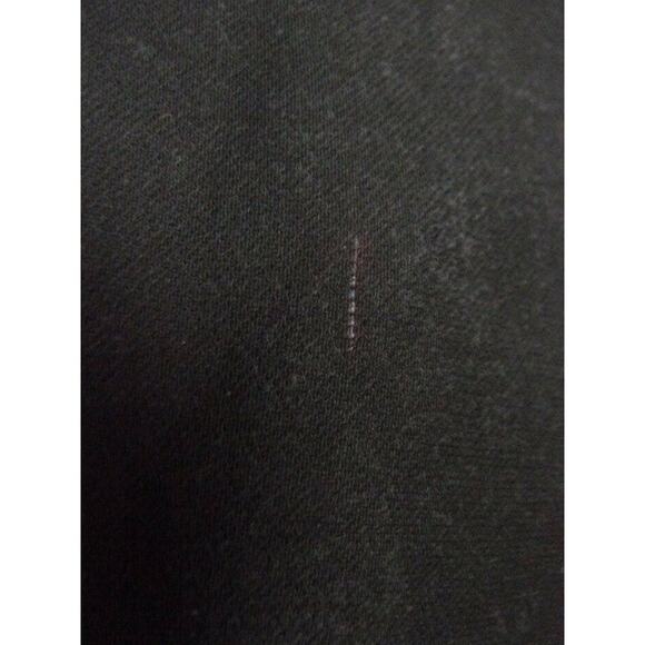 $160 Free People Black Purple Watercolor Floral Pleated Midi Skirt 10 NEW - Picture 9 of 10